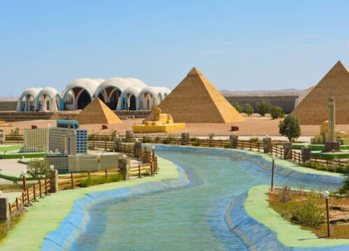 Mini Park of Egypt