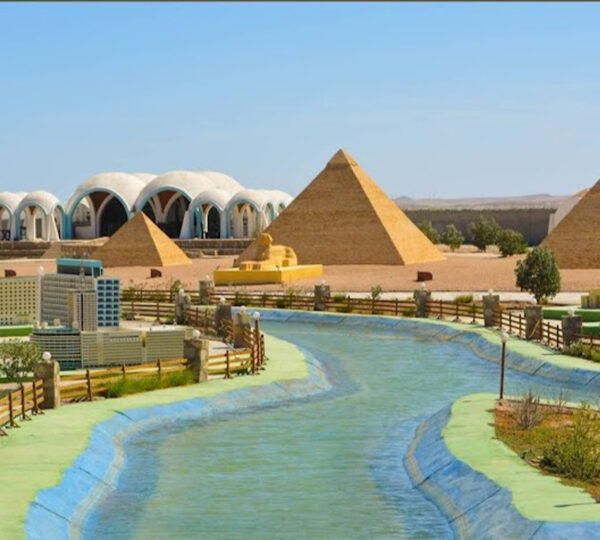 Mini Park of Egypt